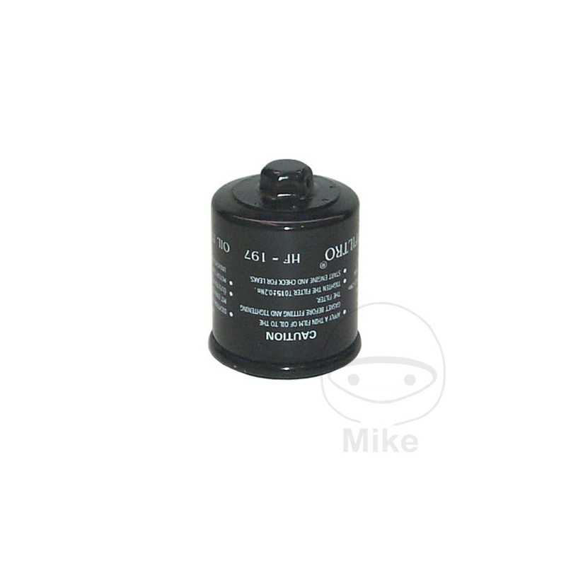 HIFLOFILTRO FILTER, OIL 762.02.97