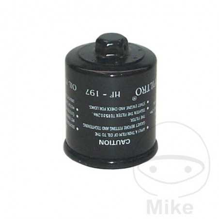 HIFLOFILTRO FILTER, OIL 762.02.97