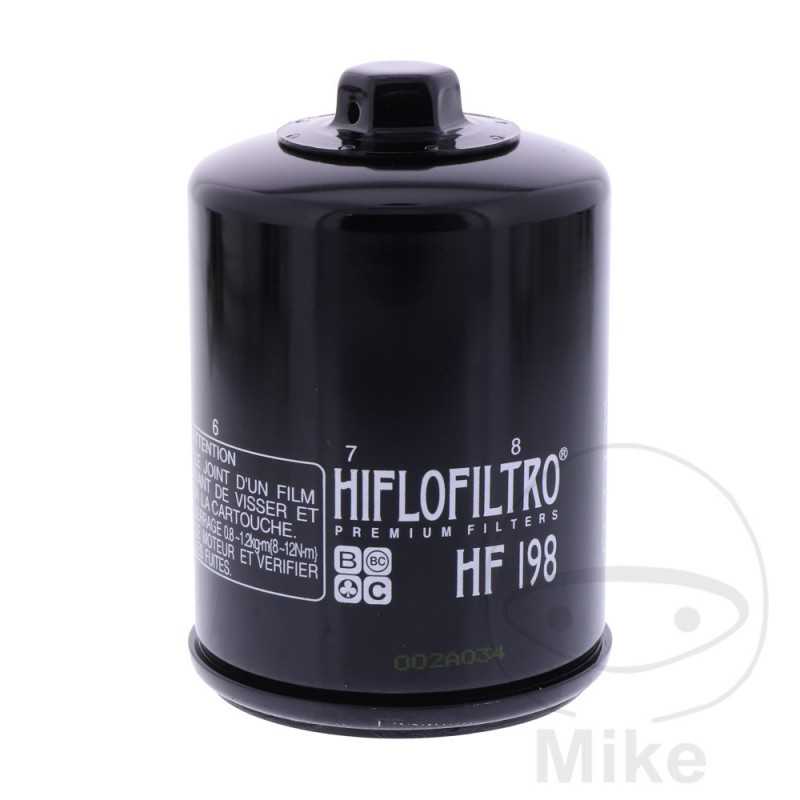 HIFLOFILTRO FILTER, OIL 762.03.05