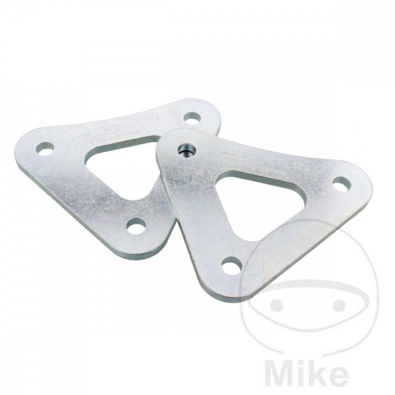 TRW Homologated rear suspension height riser kit 765.03.04