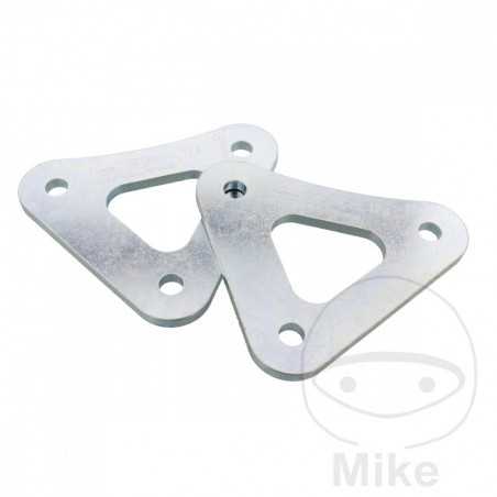 TRW Homologated rear suspension height riser kit 765.03.04