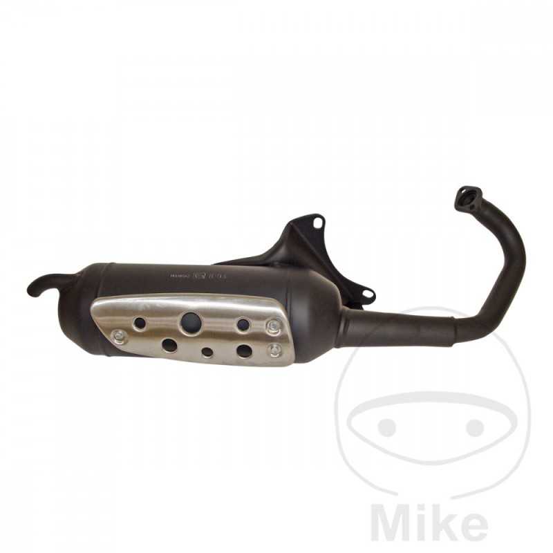 TECNIGAS SILENCER, EXHAUST SILENT PRO 782.00.55