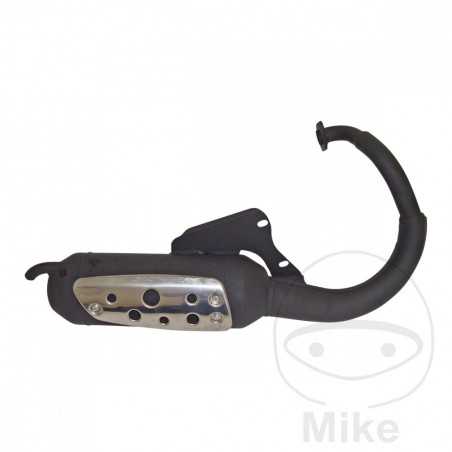 TECNIGAS SILENCER, EXHAUST SILENT PRO 782.00.58