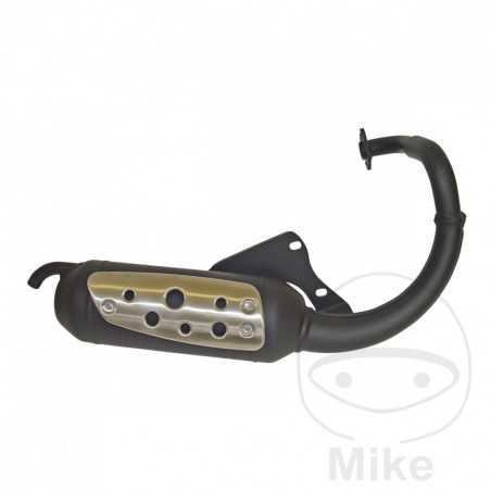 TECNIGAS SILENCER, EXHAUST SILENT PRO 782.00.59