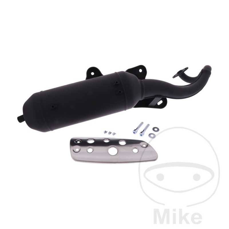 TECNIGAS SILENCER, EXHAUST SILENT PRO 782.00.62