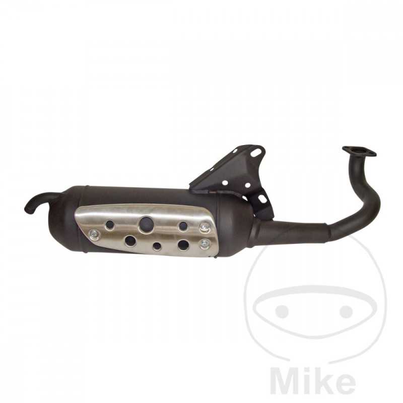 TECNIGAS SILENCER, EXHAUST SILENT PRO 782.00.63