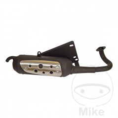 TECNIGAS SILENCER, EXHAUST SILENT PRO 782.00.64