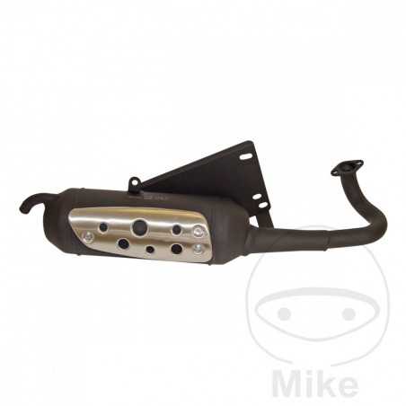 TECNIGAS SILENCER, EXHAUST SILENT PRO 782.00.64