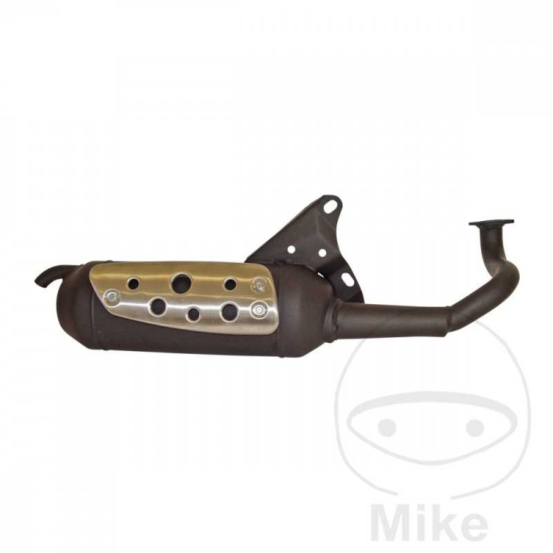 TECNIGAS SILENCER, EXHAUST SILENT PRO 782.00.66