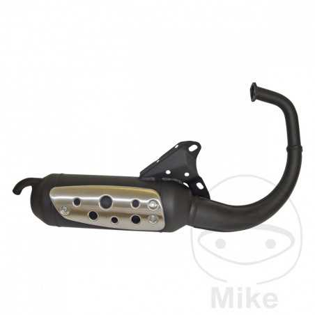 TECNIGAS SILENCER, EXHAUST SILENT PRO 782.00.67