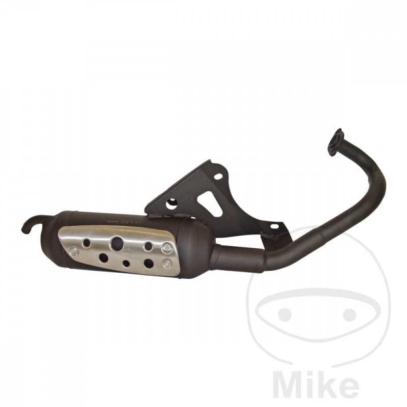 TECNIGAS SILENCER, EXHAUST SILENT PRO 782.00.70