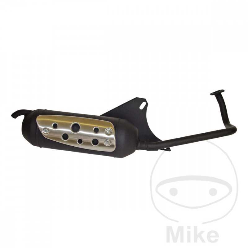TECNIGAS SILENCER, EXHAUST SILENT PRO 782.00.71