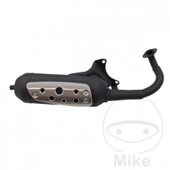 TECNIGAS SILENCER, EXHAUST SILENT PRO 782.01.65