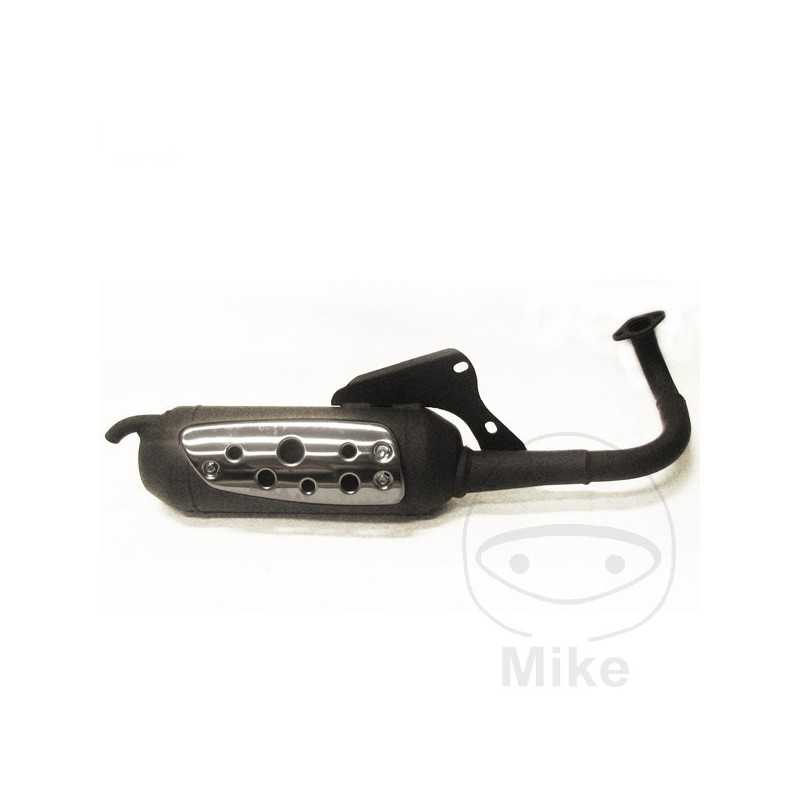 TECNIGAS SILENCER, EXHAUST SILENT PRO 782.04.08