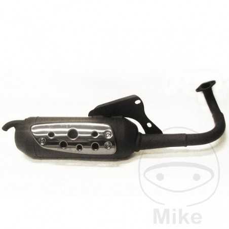 TECNIGAS SILENCER, EXHAUST SILENT PRO 782.04.08