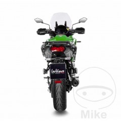 TECNIGAS SILENCIADOR ESCAPE NERO SLIP ON 782.08.65