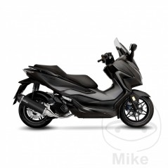 TECNIGAS SILENCER, EXHAUST NERO SLIP ON 782.09.43