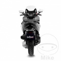 TECNIGAS SILENCER, EXHAUST NERO SLIP ON 782.10.07