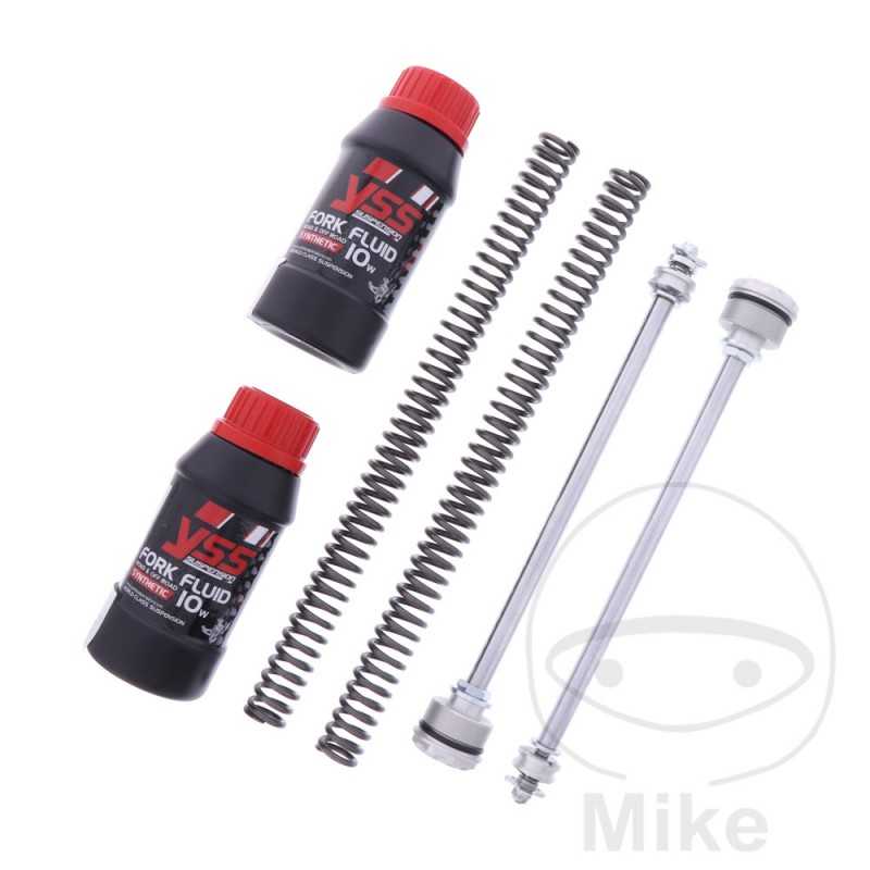 YSS SUSPENSION Motorcycle fork improvement kit 60-90 KG 743.08.40
