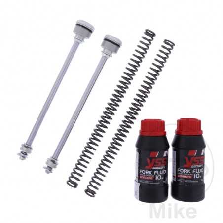 YSS SUSPENSION Kit mejora horquilla de moto 90-110 KG 743.08.41