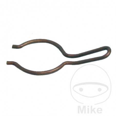 Kickstarter retaining clip 756.01.94