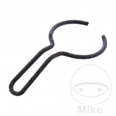 Kickstarter retaining clip 756.85.38