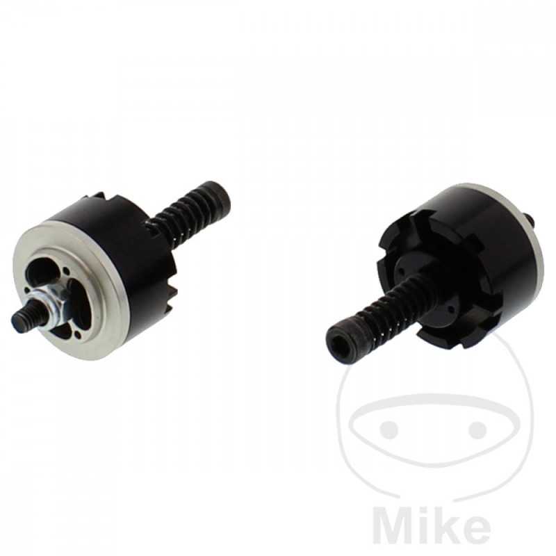 YSS SUSPENSION Juego válvulas de horquilla 238 773.04.99