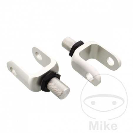 YSS SUSPENSION Horquilla inferior para amortiguadores 456 + 366 789.15.63