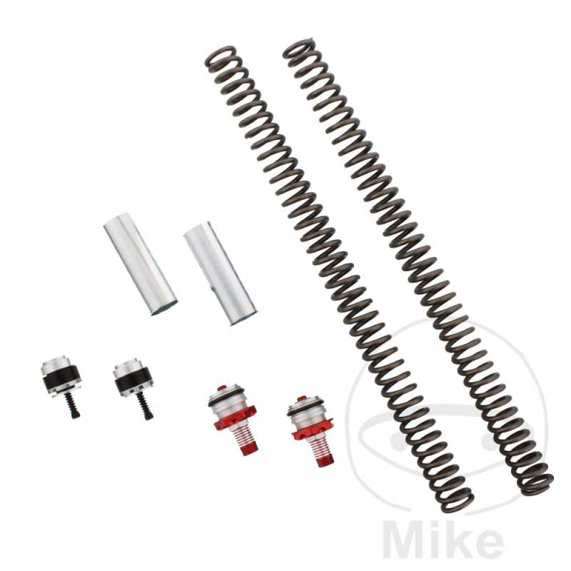 YSS SUSPENSION Motorcycle fork improvement kit 789.15.67