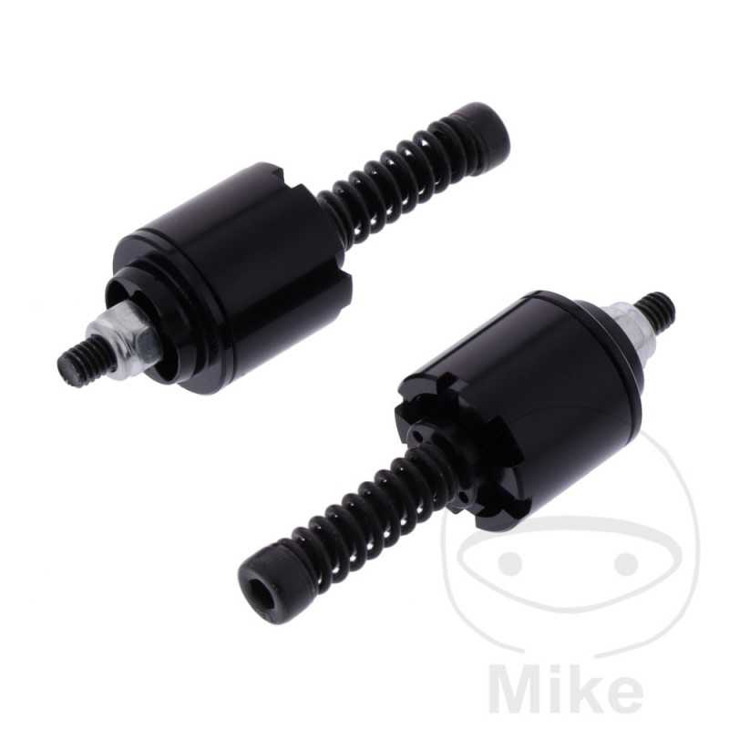 YSS SUSPENSION Fork valve clearance 175 789.16.54