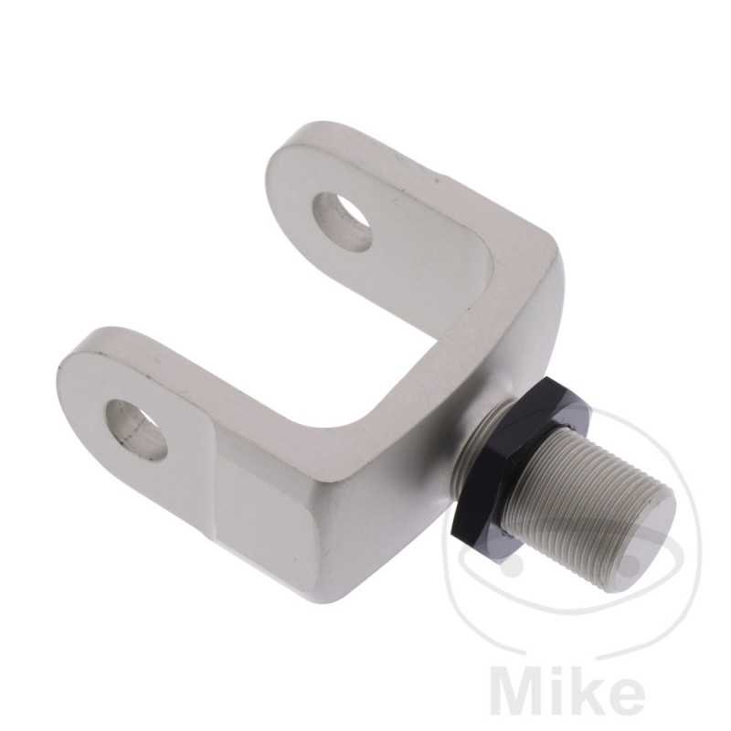 YSS SUSPENSION lower fork for shock absorbers 40X28X63X10 MM 789.17.07