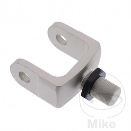 YSS SUSPENSION Horquilla inferior para amortiguadores 40X28X63X10 MM 789.17.07