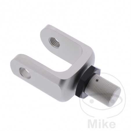 YSS SUSPENSION lower fork for shock absorbers 30X28X63 MM M10 / M16X1 789.17.20