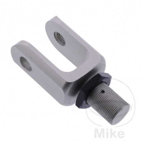 YSS SUSPENSION Horquilla inferior para amortiguadores 22X28X63 MM M10 / M16X1.0 789.17.26