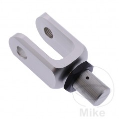 YSS SUSPENSION lower fork for shock absorbers 20X28X63 MM M10 / M16X1 789.17.27