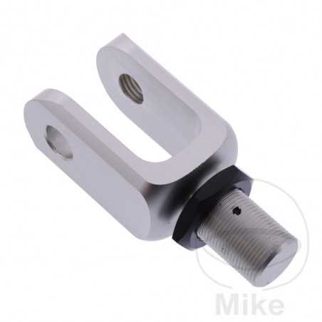 YSS SUSPENSION Horquilla inferior para amortiguadores 20X28X63 MM M10 / M16X1 789.17.27