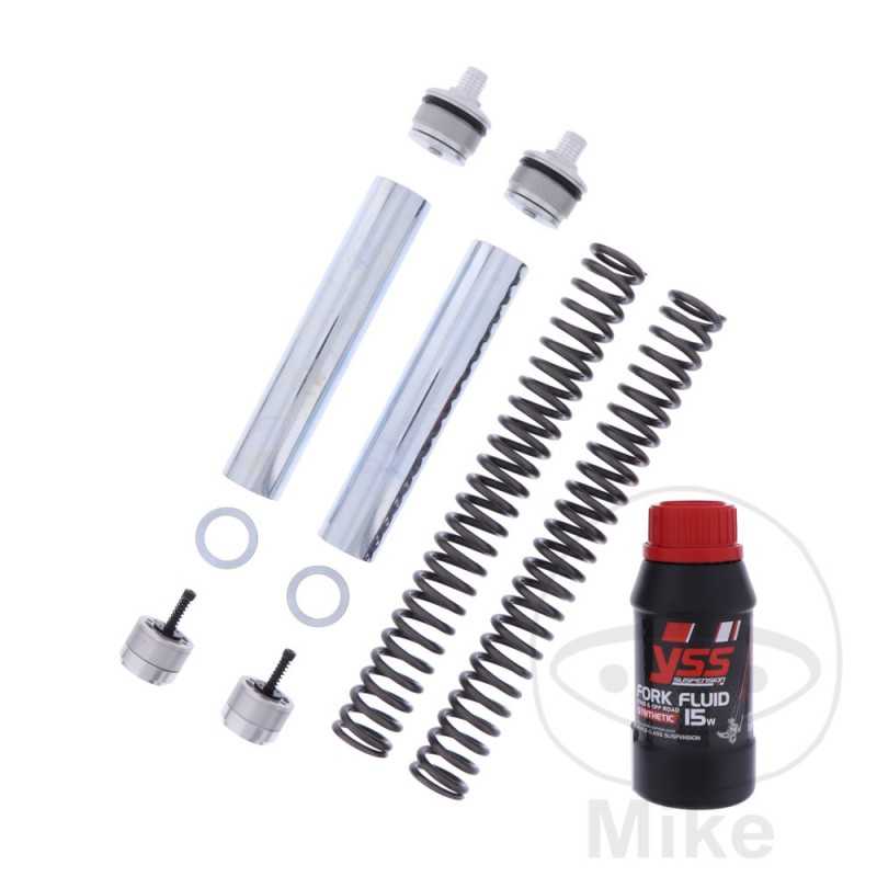 YSS SUSPENSION Motorcycle fork improvement kit 789.20.35