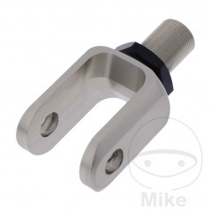 YSS SUSPENSION lower fork for shock absorbers 25X28X63 MM M10 M16X1 789.22.64