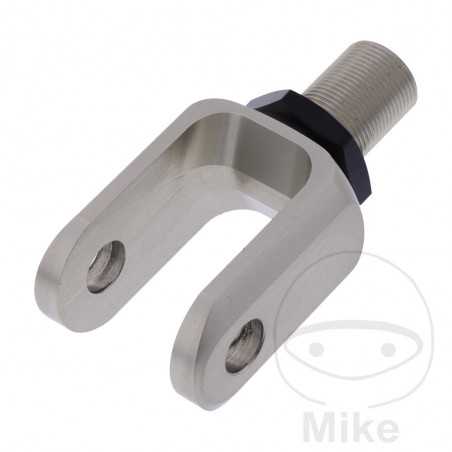 YSS SUSPENSION lower fork for shock absorbers 25X28X63 MM M10 M16X1 789.22.64