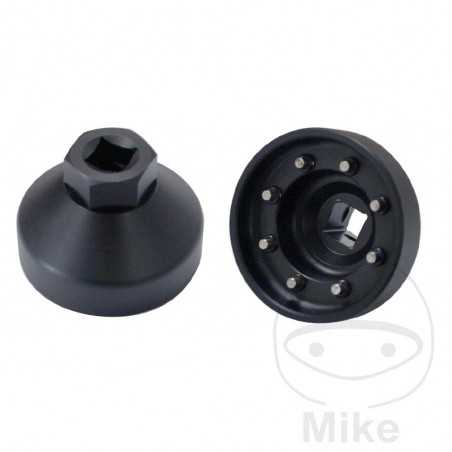 JMP Llave tapa de horquilla 58 MM 722.00.97