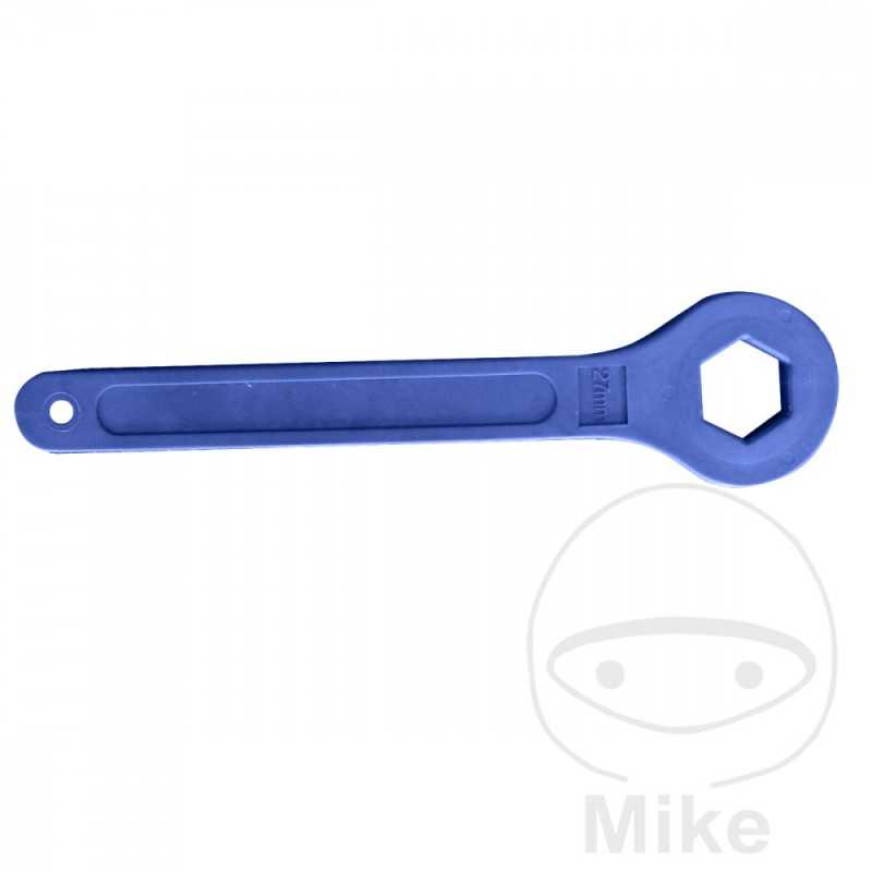 JMP Llave tapa de horquilla 27 MM 722.01.00