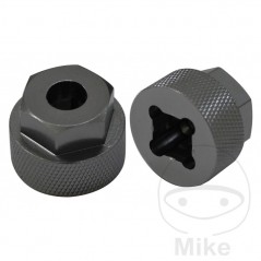 JMP Fork cap wrench 22 MM SHOWA SFF 722.03.60