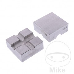 KAYABA piston rod clamp 10 / 12.5 MM 722.10.41