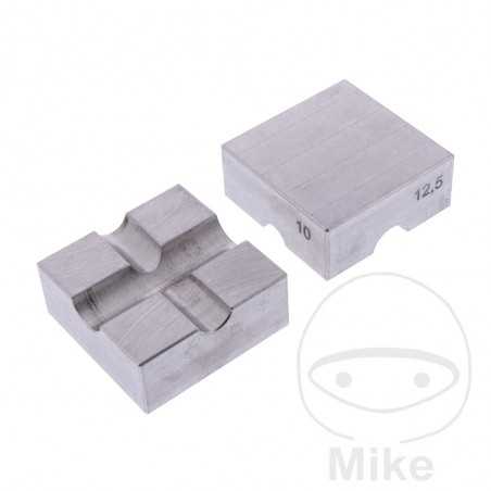 KAYABA Abrazadera de vástago pistón 10 / 12.5 MM 722.10.41