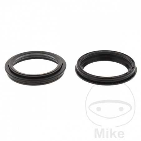 ATHENA Guardapolvos de horquilla moto 48X58.5X7.5/10 MM (2U) 734.07.15