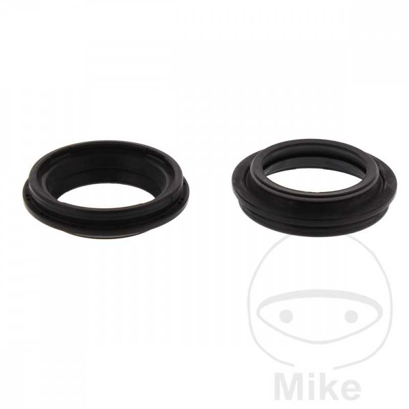 ATHENA Guardapolvos de horquilla moto 36X50.5X8 MM (2U) 734.23.83