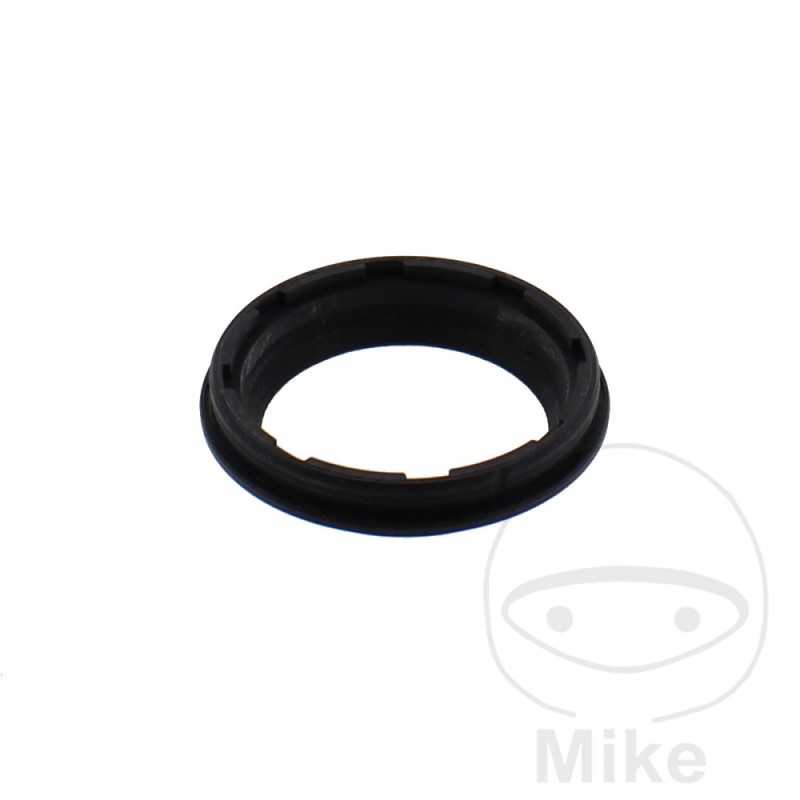 BMW motorcycle fork dust cover OEM 734.24.22