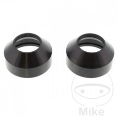 ALL BALLS Guardapolvos de horquilla moto 33X51X31 MM (2U) 735.01.03