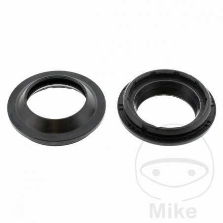 ALL BALLS Guardapolvos de horquilla moto 33X46.5X12.5 MM (2U) 735.01.04