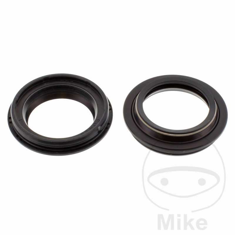 ALL BALLS Guardapolvos de horquilla moto 37X50.5X5.5/12.5 MM (2U) 735.01.05